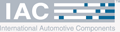 logo IAC - International Automotive Components